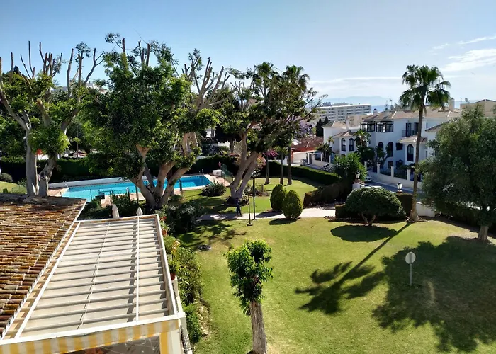 Carihuela Luxus Holiday