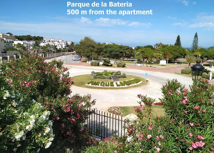 Carihuela Luxus Holiday