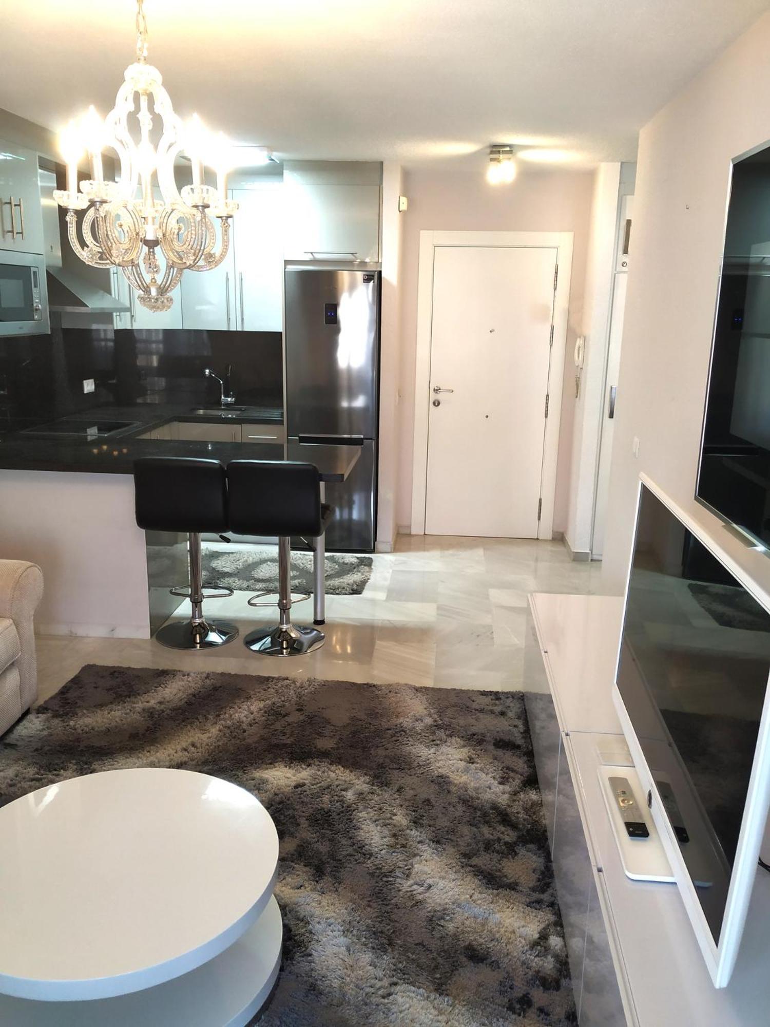 Carihuela Luxus Appartement Torremolinos