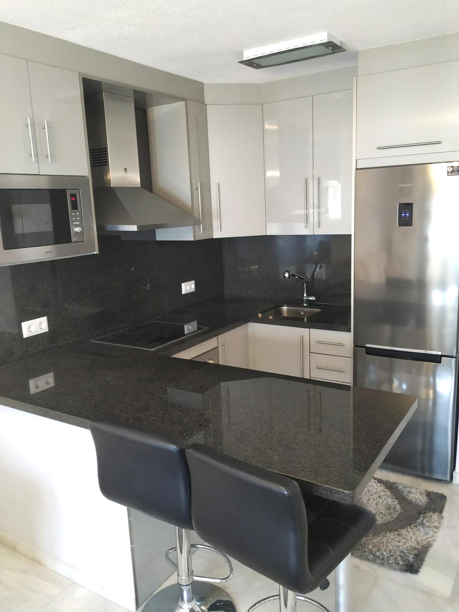 Carihuela Luxus Appartement *