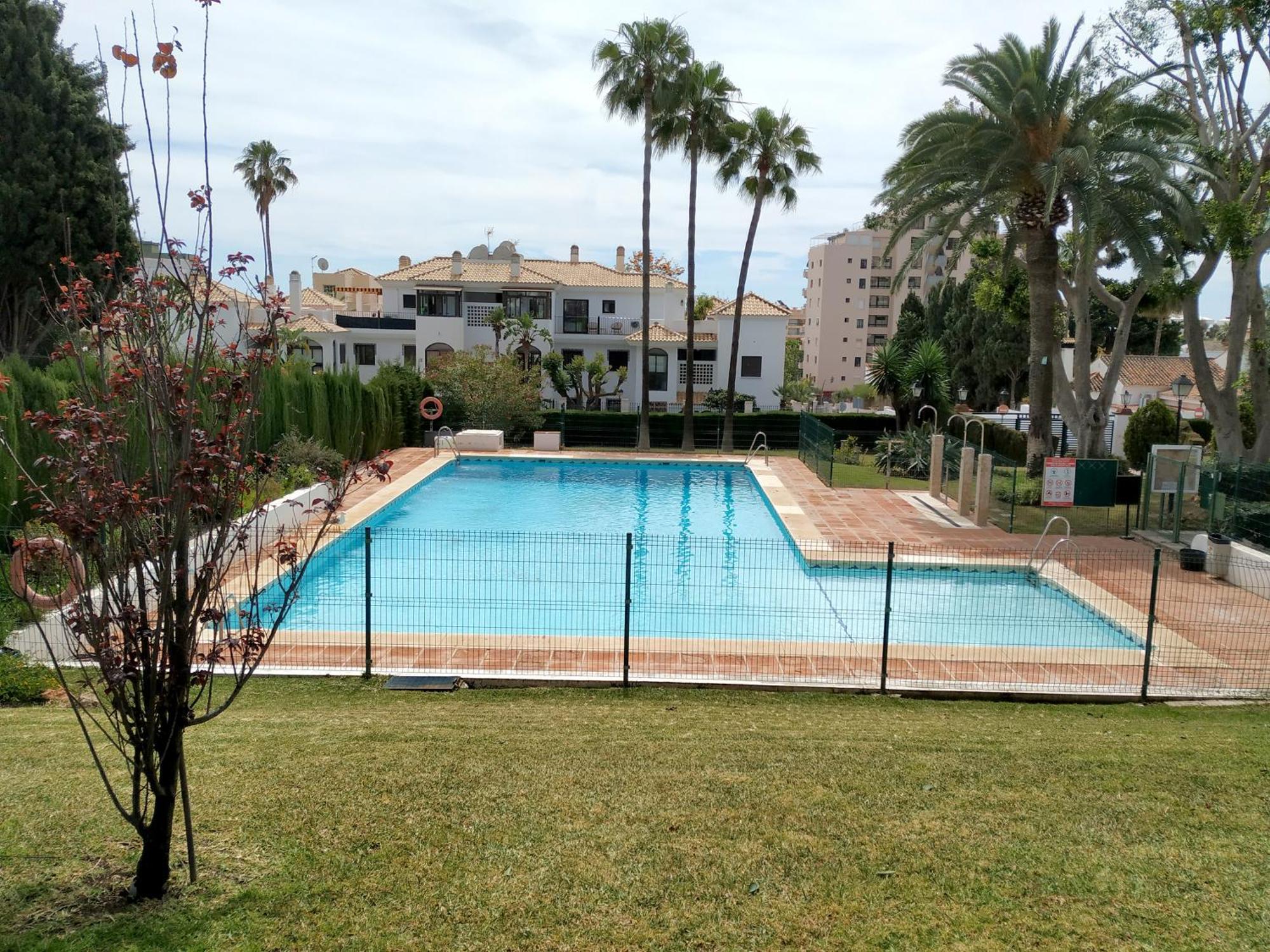 Carihuela Luxus Appartement Torremolinos