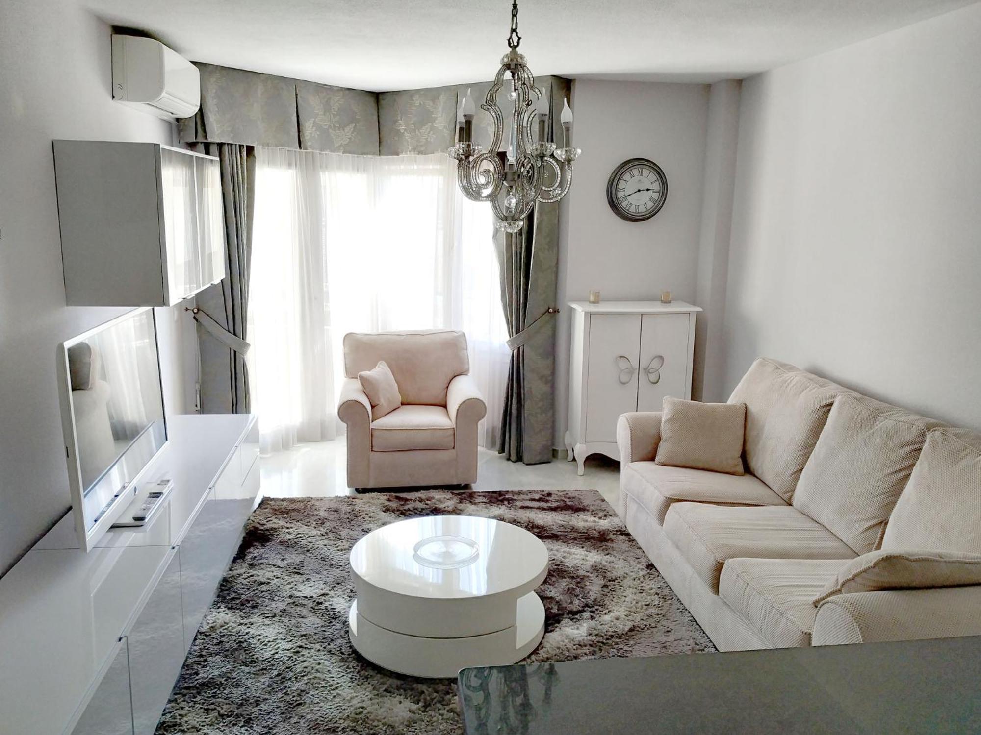 Appartement Carihuela Luxus